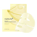 medicube Kojic Acid Turmeric Gold Jelly Gel Mask