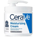 Crema hidratante CeraVe con dosificador