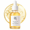 Sérum iluminador Beauty of Joseon: própolis + niacinamida