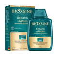 BIOXCIN Keratin & Argan Shampoo 300 ML