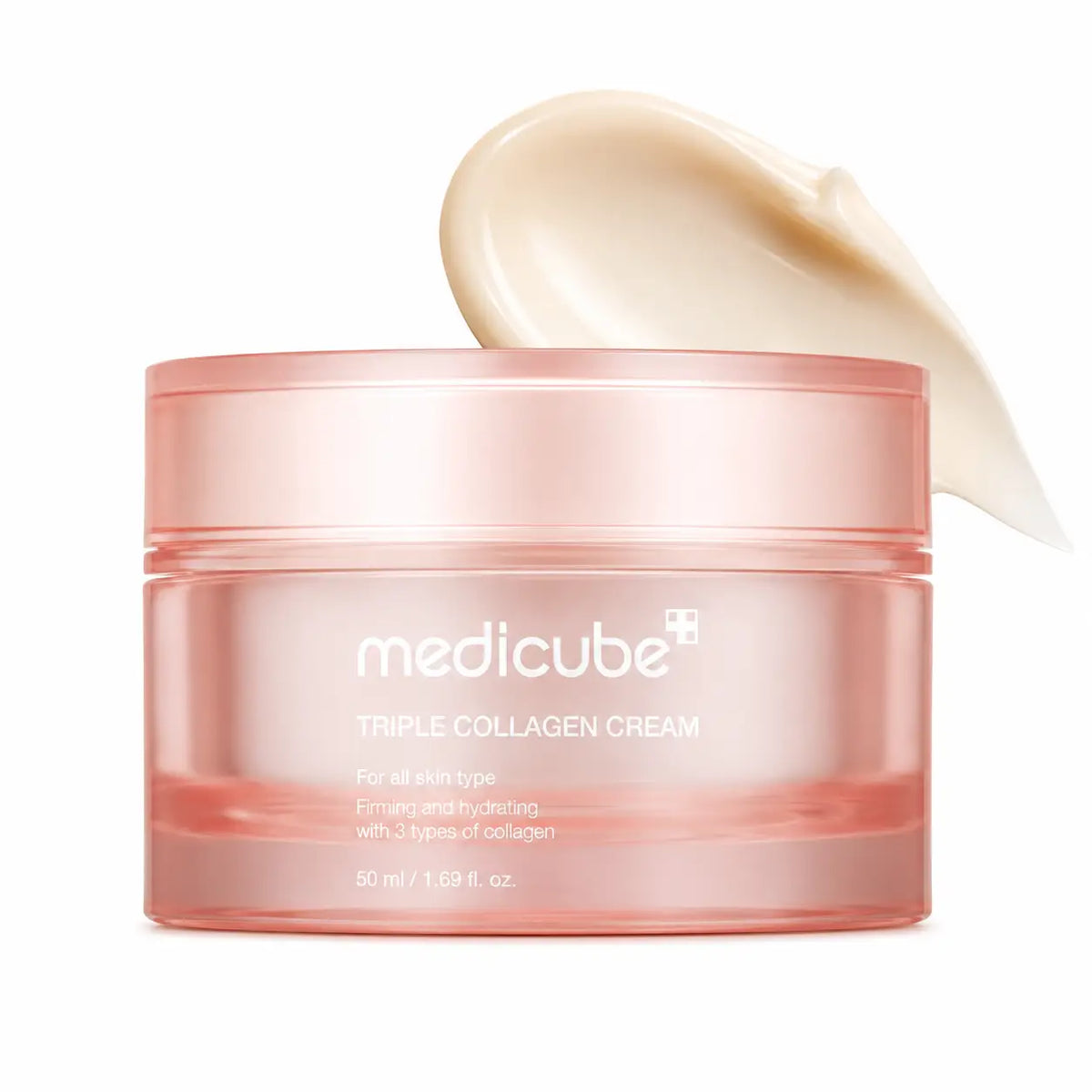 medicube Crema Triple Colágeno
