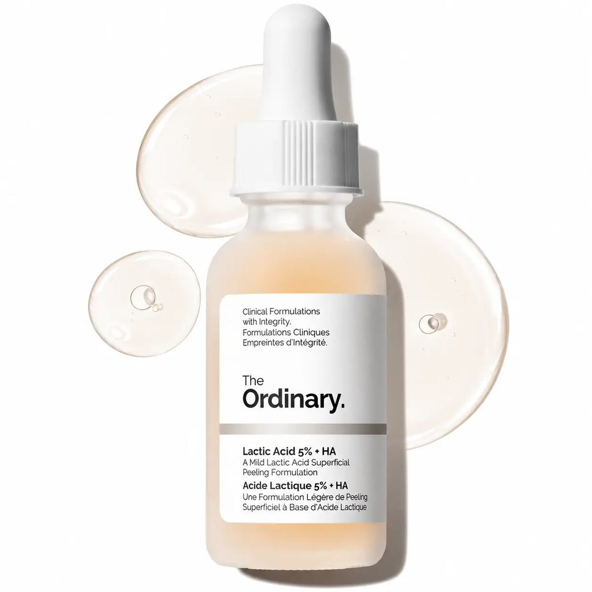The Ordinary. Suero de ácido hialurónico B5 y ácido láctico