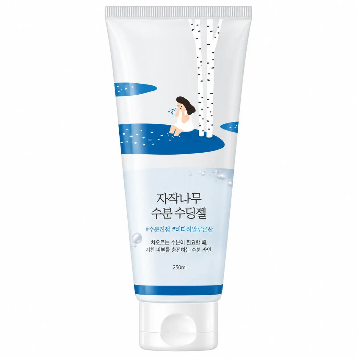 ROUND LAB Birch Juice Moisturizing Soothing Gel 150 mL