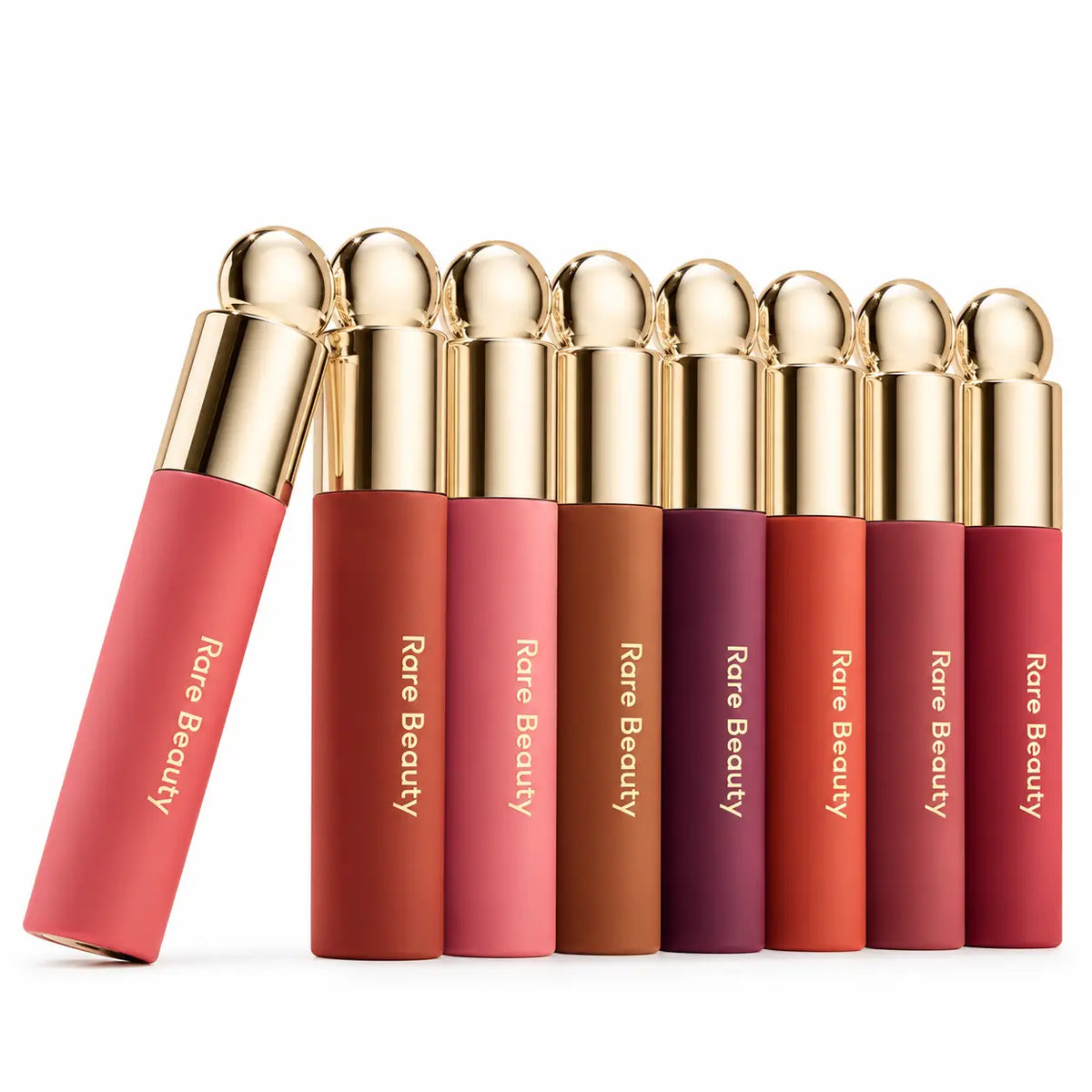 Aceite labial con color Stay Vulnerable de Rare Beauty