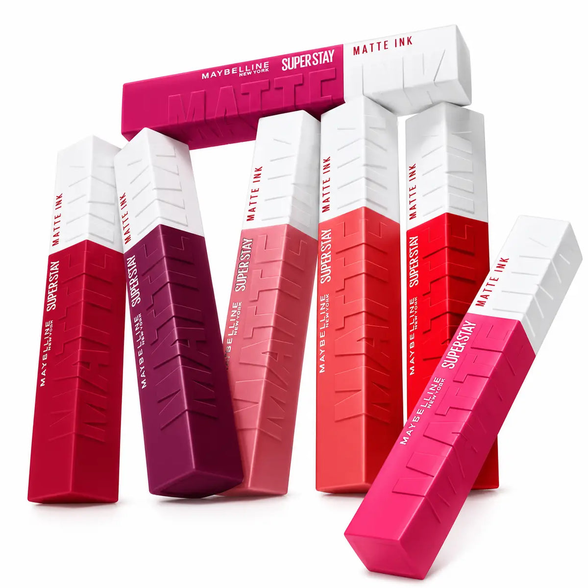 Labial líquido Maybelline Superstay Matte Ink