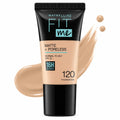 Maybelline New York Fit Me Matte+Poreless Liquid Foundation 18 mL
