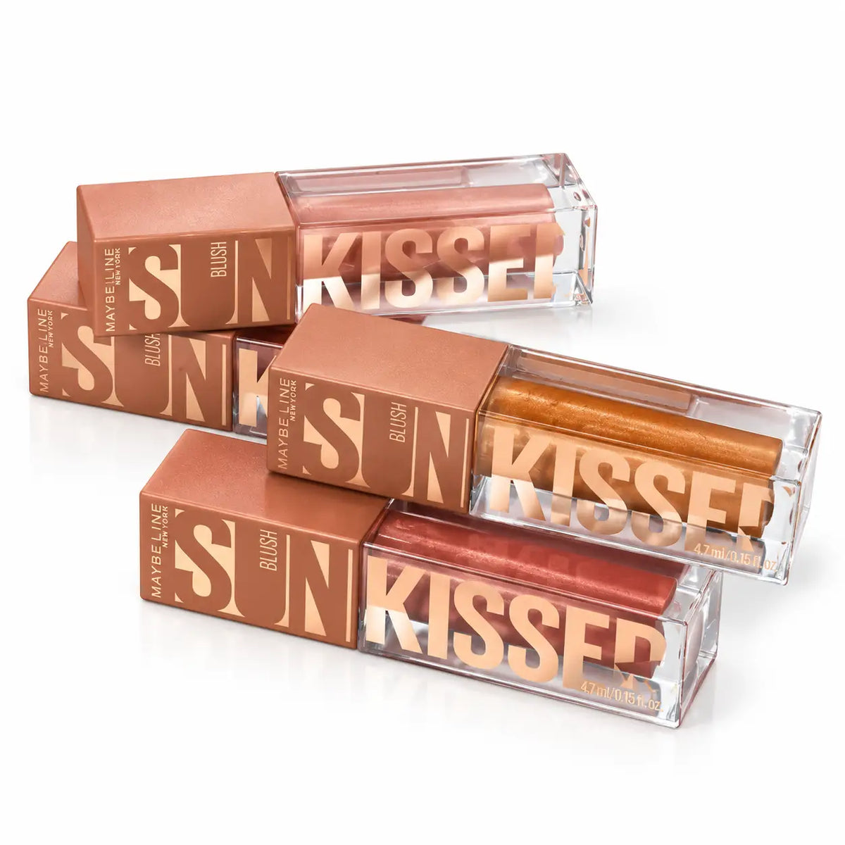 Maybelline Sunkisser Multi-Use Liquid Blush And Bronzer 4.7 mL