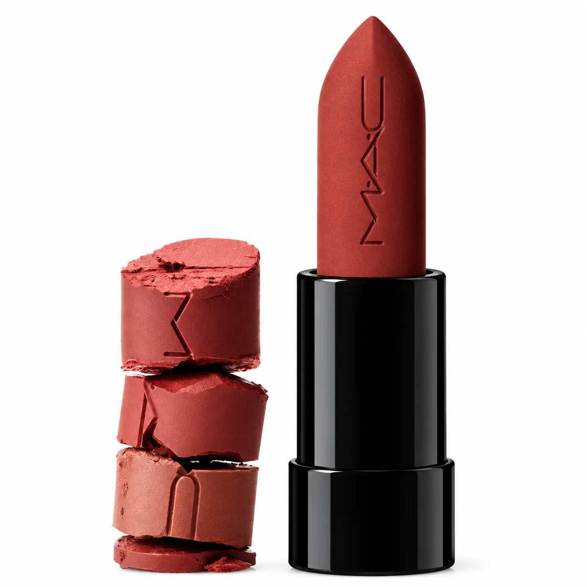 MAC Cosmetics Powder Lipstick Kiss 3 g