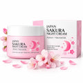 Laikou Japan Sakura Retinol Niacinamide Night Cream 30 mL/1.01 fl oz