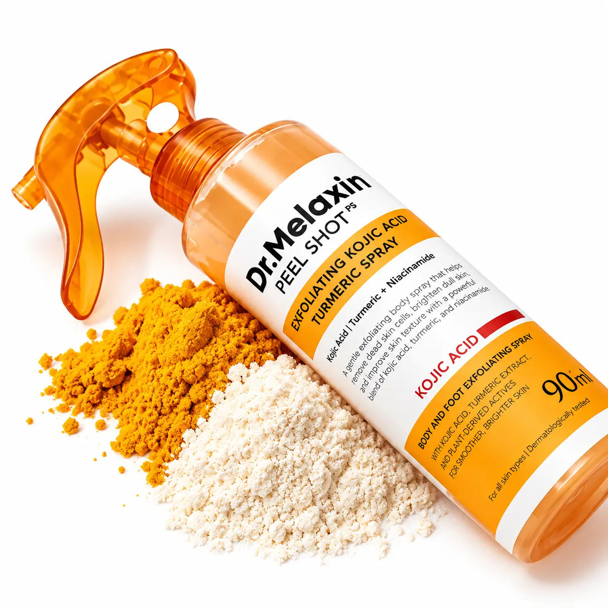 Dr. Melaxin Peel Shot Kojic Acid Turmeric