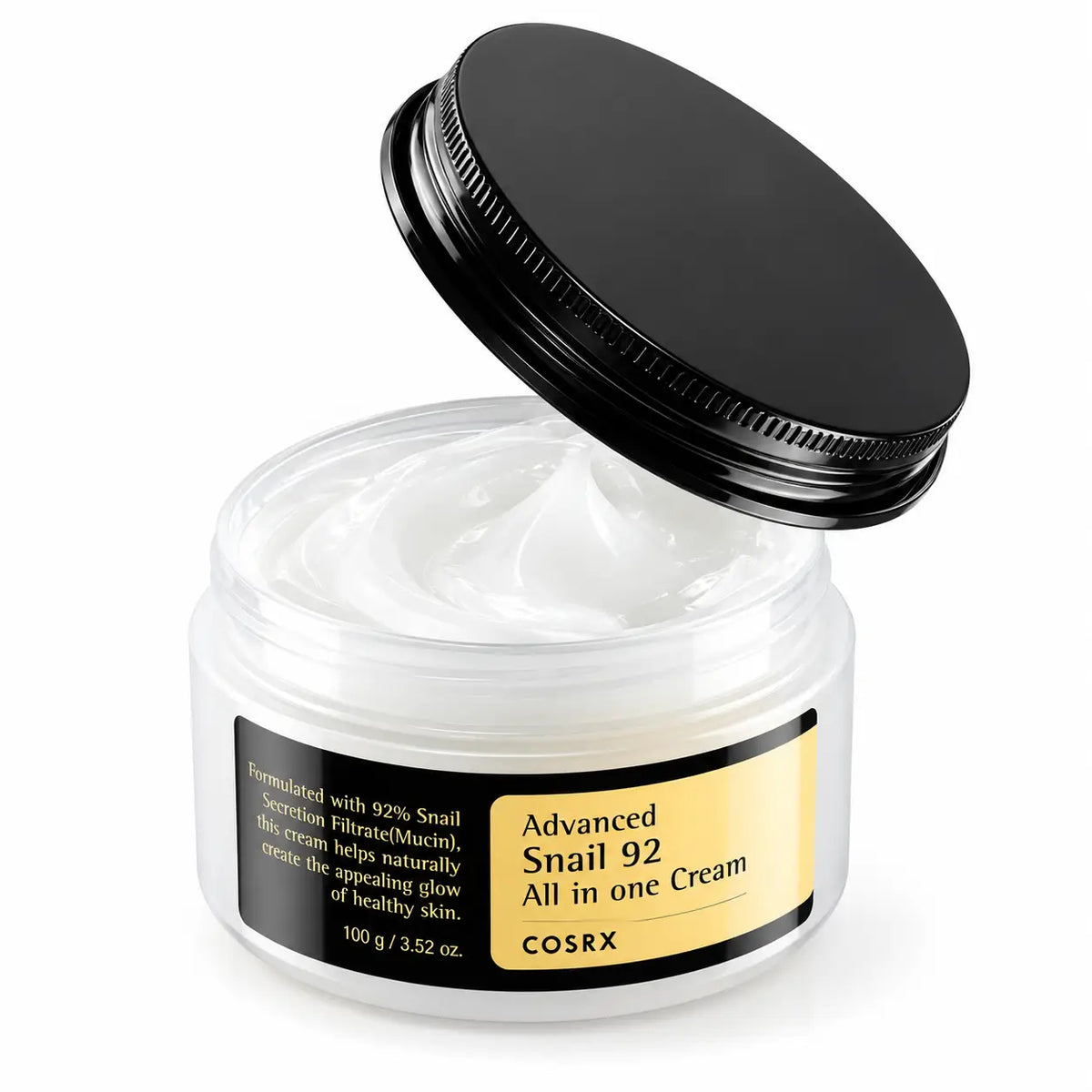 Crema facial todo en uno COSRX Advanced Snail 92