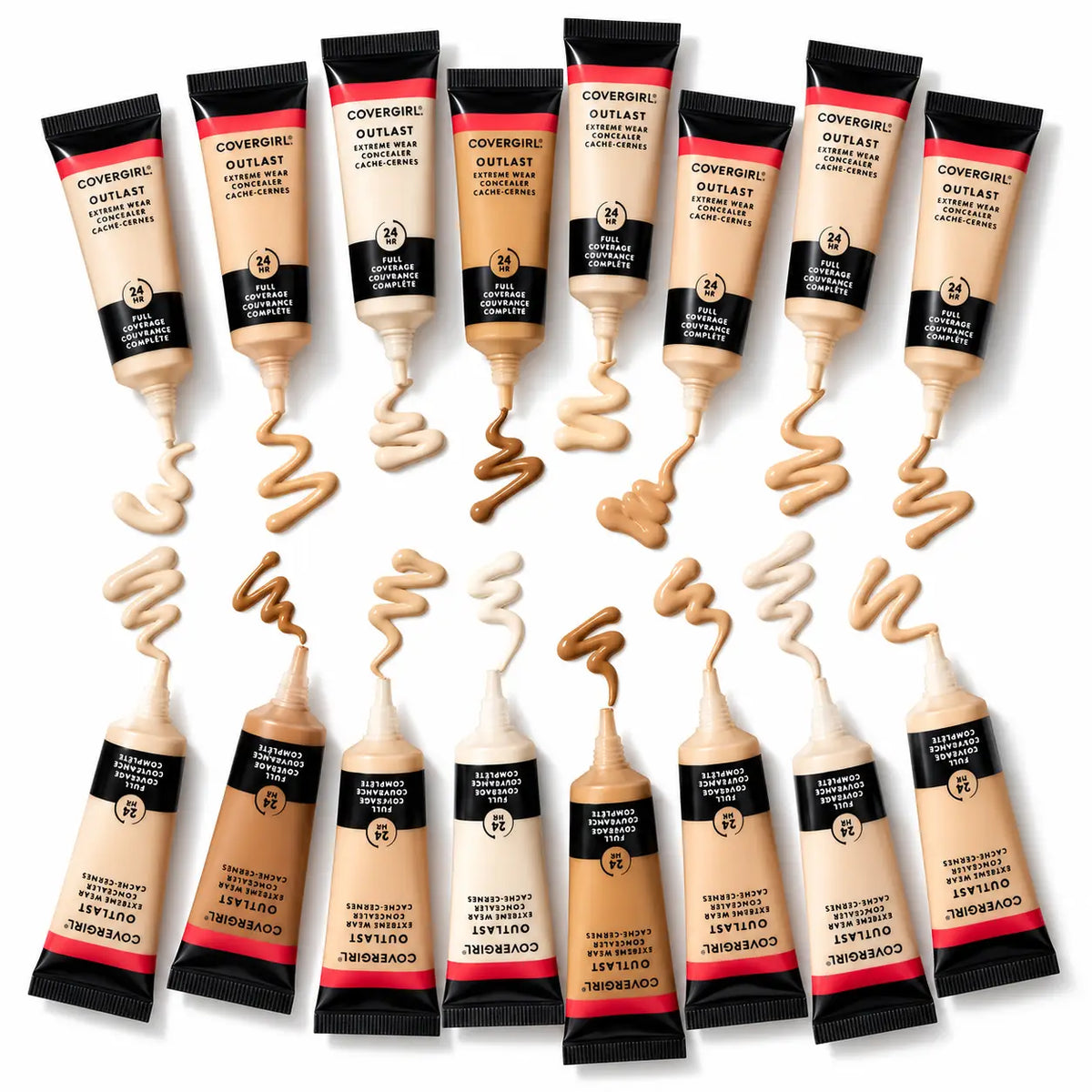 Corrector Covergirl Outlast Extreme Wear