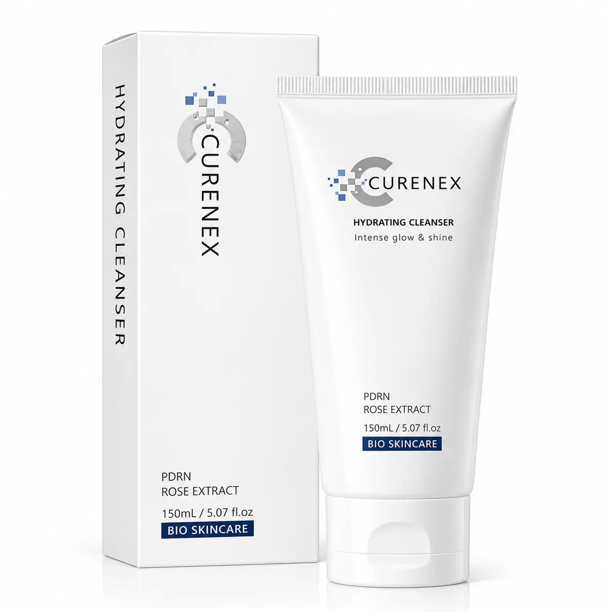 Limpiador facial hidratante CURENEX PDRN