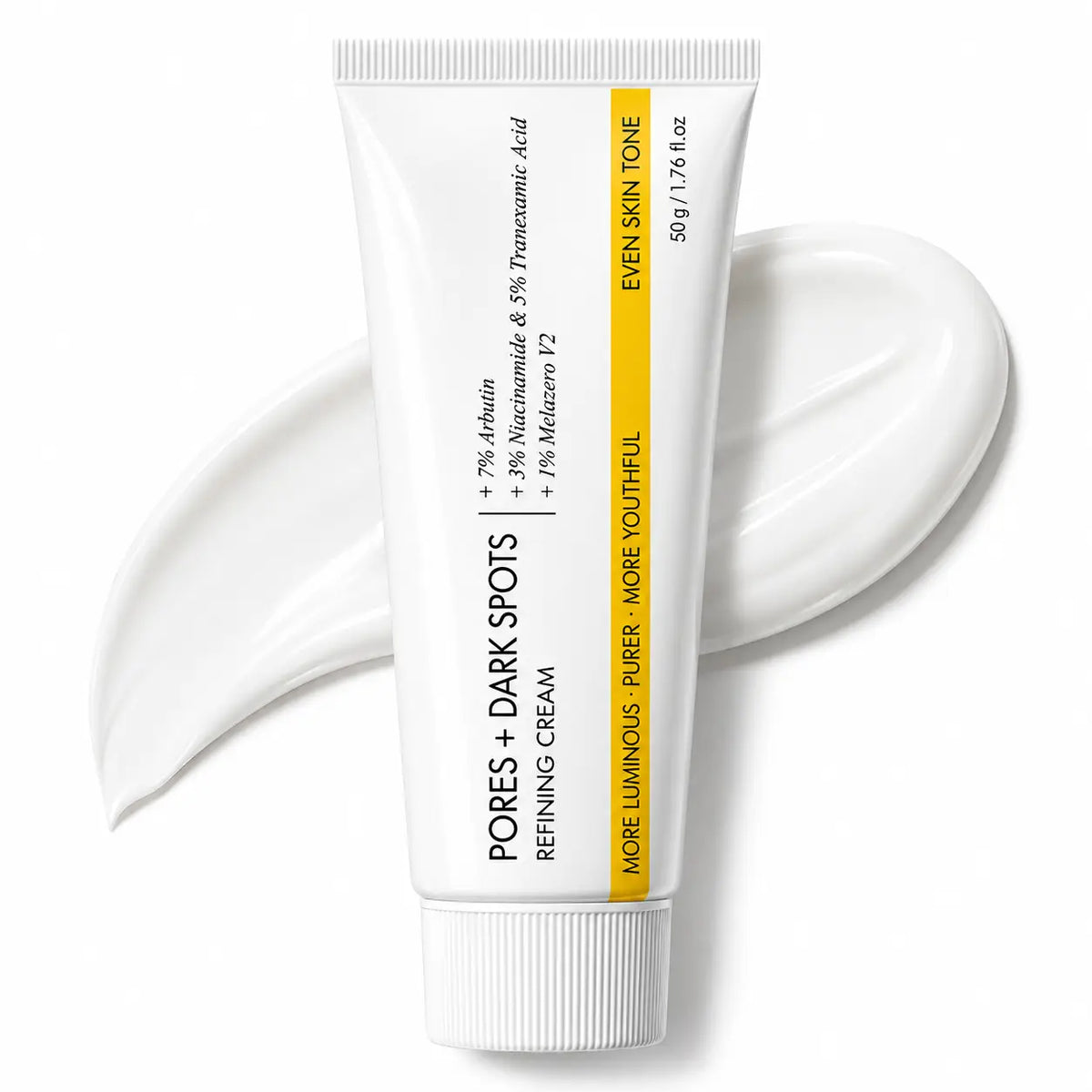 Crema iluminadora para poros y manchas oscuras celimax Pore+