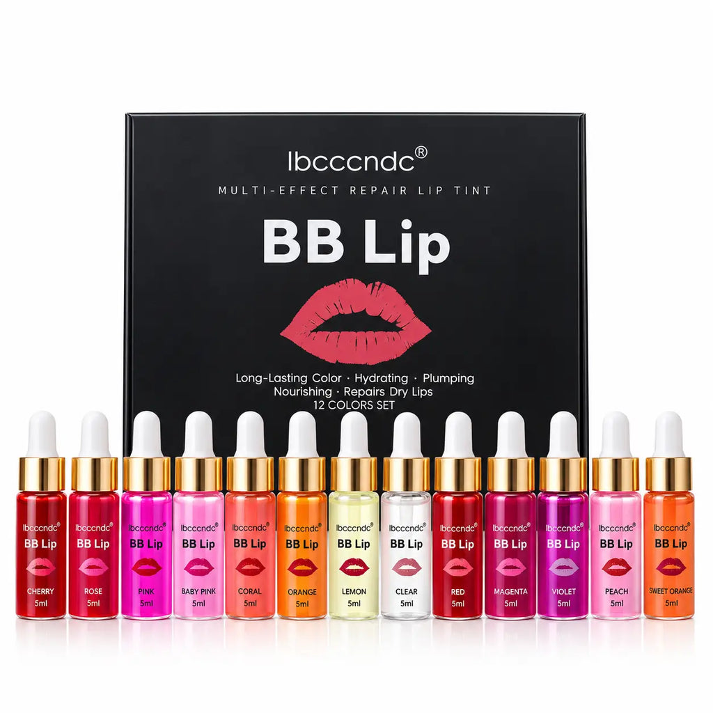 Ibcccndc BB Lips Serum Kit