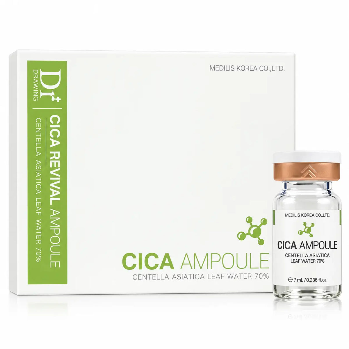 Dr. DRAWING Ampolla de Cica
