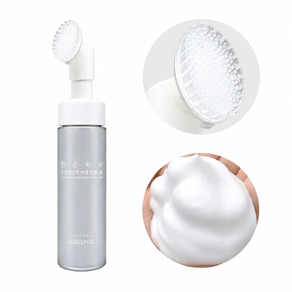 LEBELAGE Glutathione Bubble Chewy Brush