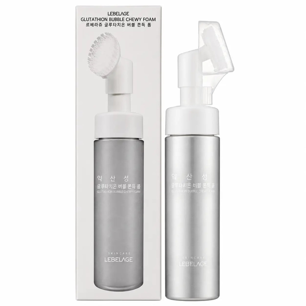 LEBELAGE Glutathione Bubble Chewy Brush