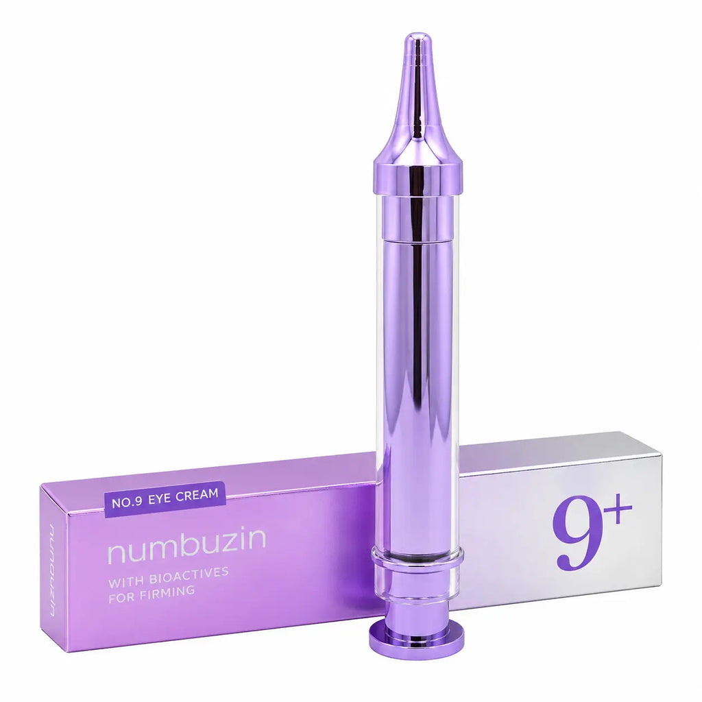 numbuzin No.9 NAD+ Retinol Volumetox Eye Cream 10 mL