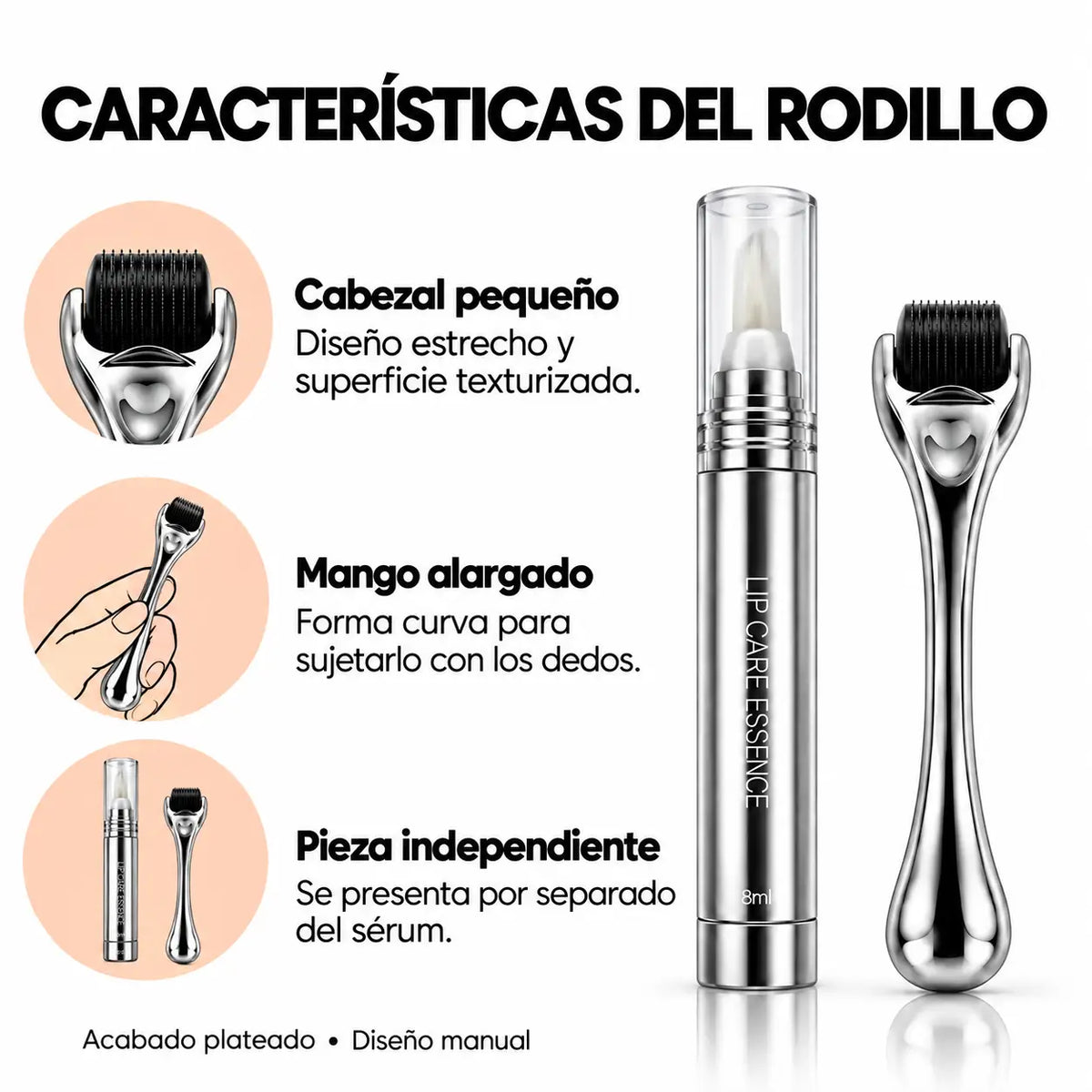 Sistema de aumento labial Glory Smile