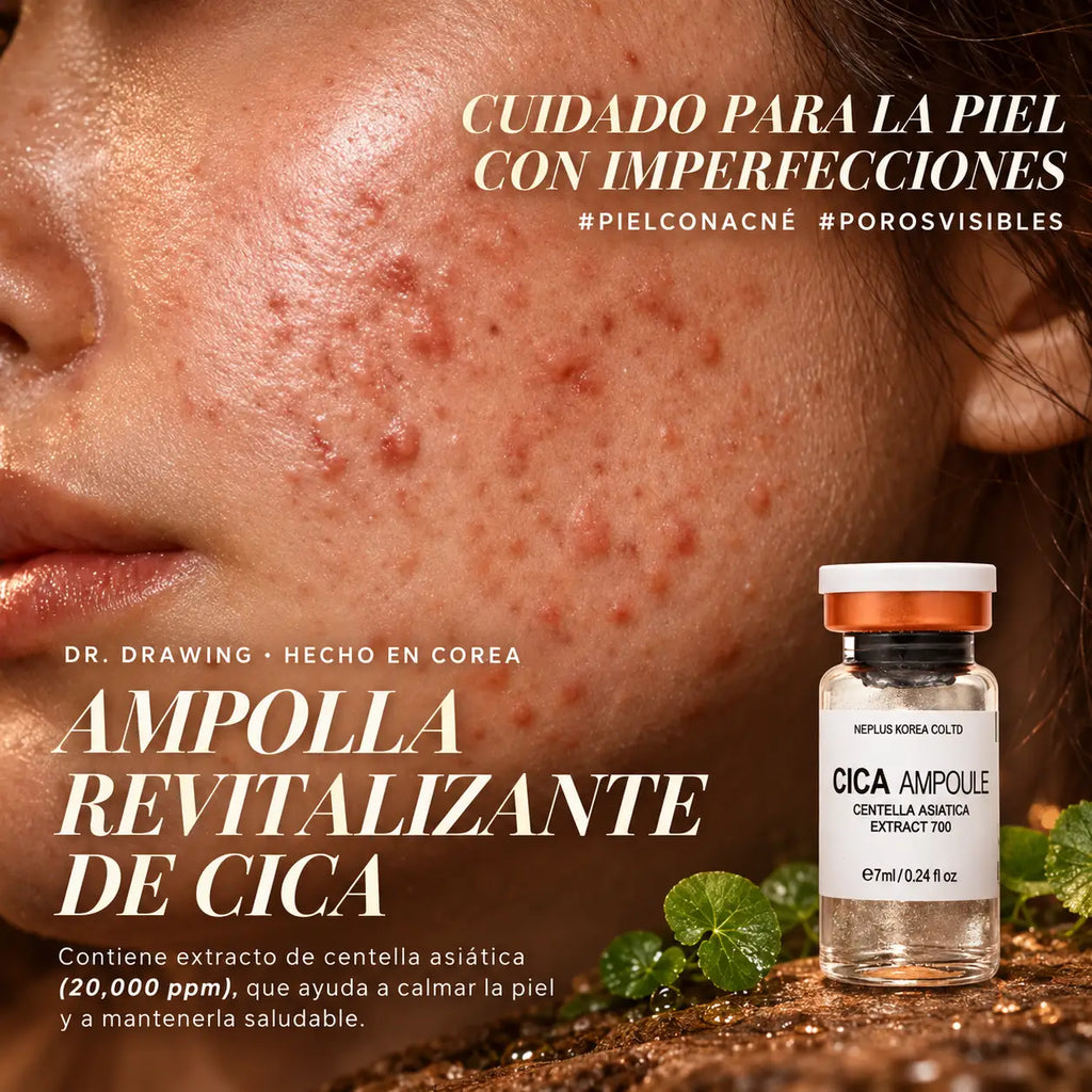 Dr. DRAWING Ampolla de Cica