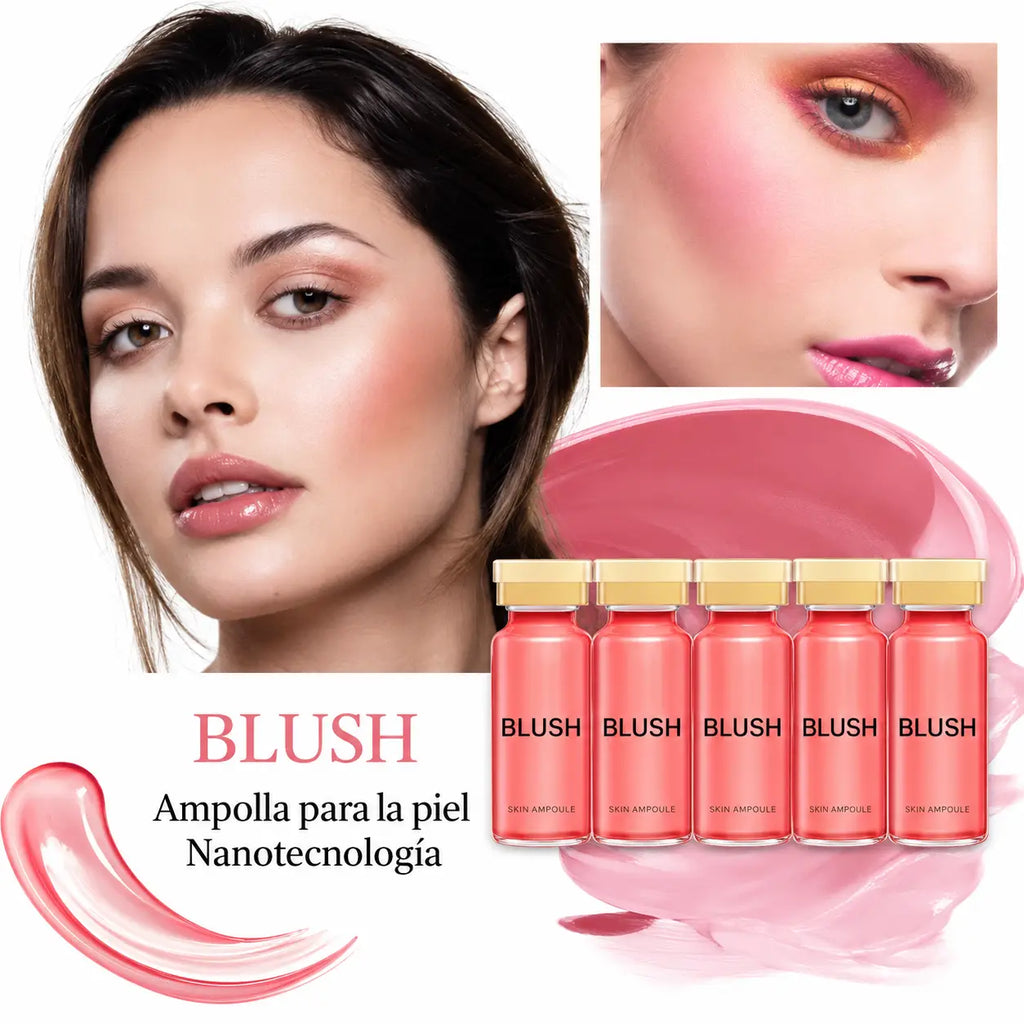 ODORYLAN Blush Skin Ampoule 5 ml Ea