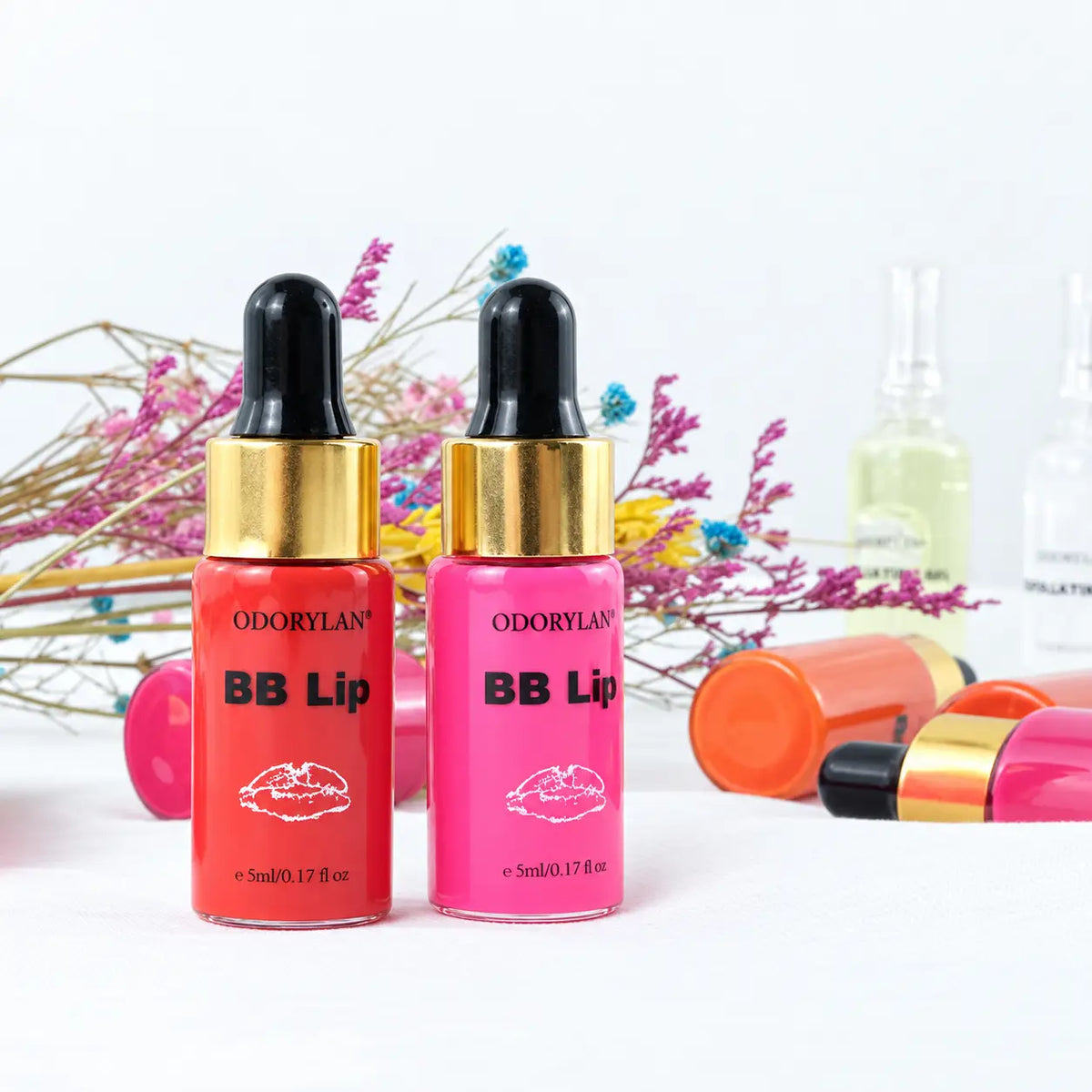 Kit de suero para labios BB de Ibcccndc