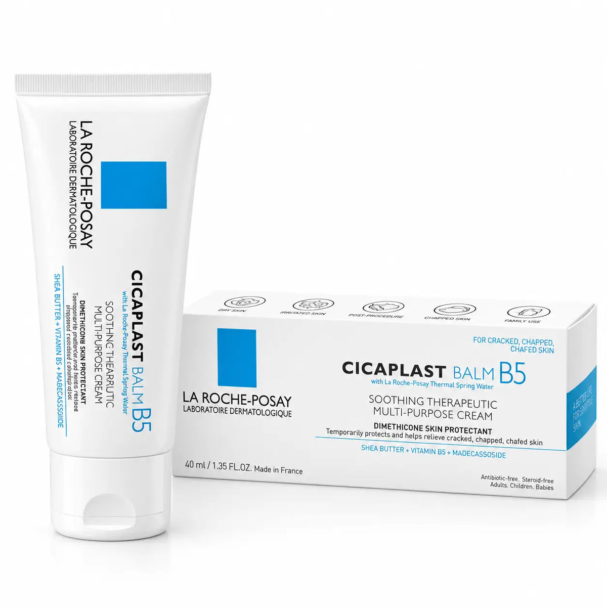 LA ROCHE-POSAY Cicaplast Baume B5