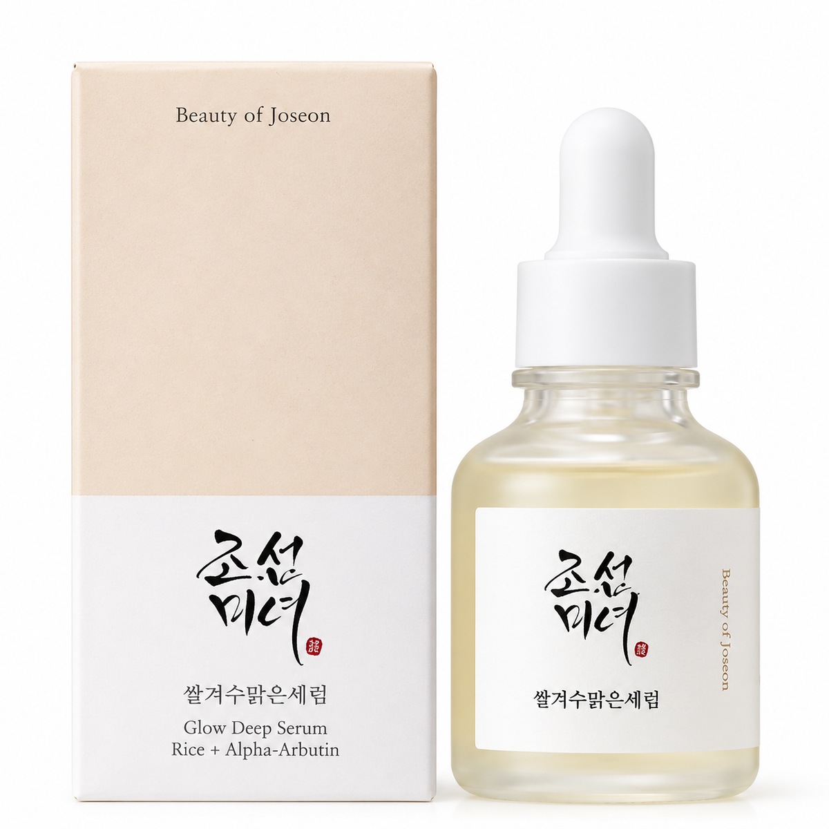 Beauty of Joseon Glow Deep Serum: Rice+Alpha-Arbutin 30 mL