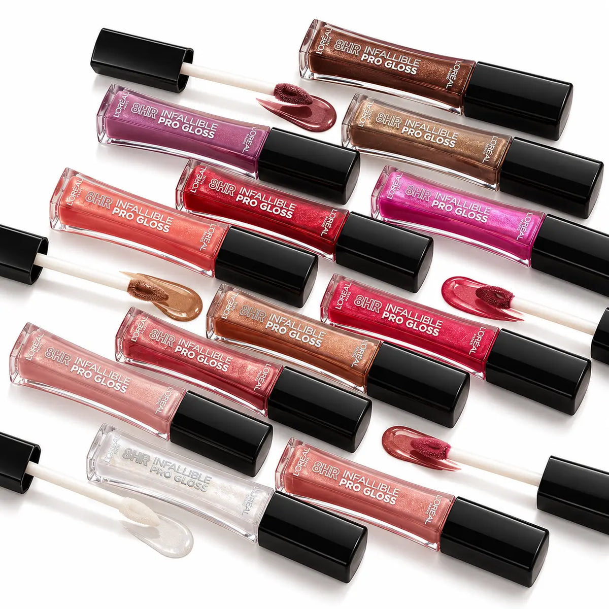 L'ORÉAL PARiS Infallible 8HR Pro-Gloss