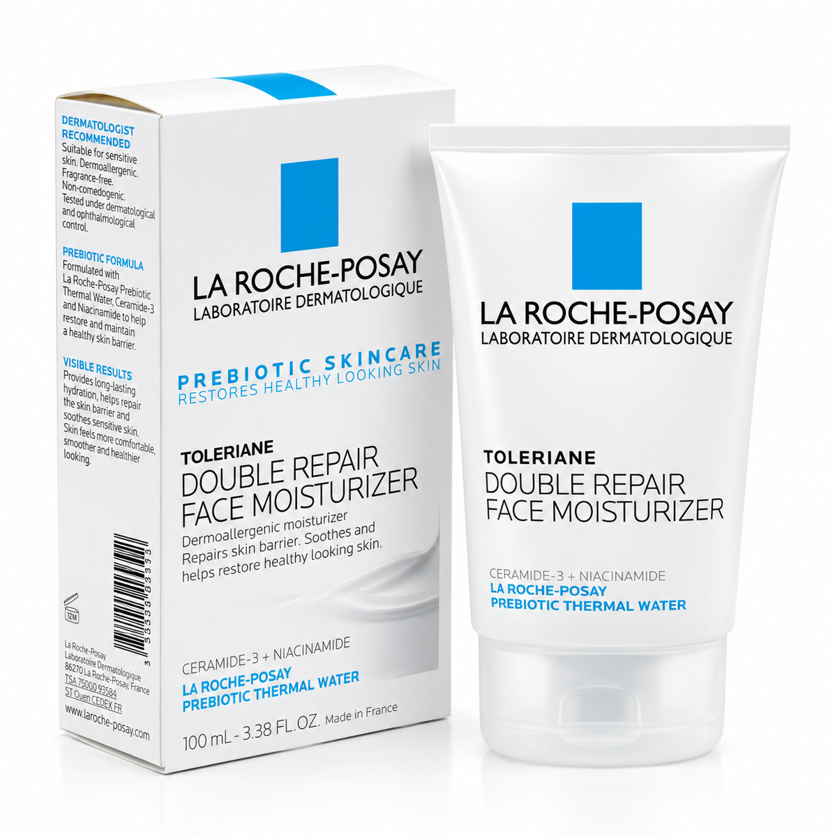 Crema hidratante facial La Roche-Posay Toleriane Double Repair