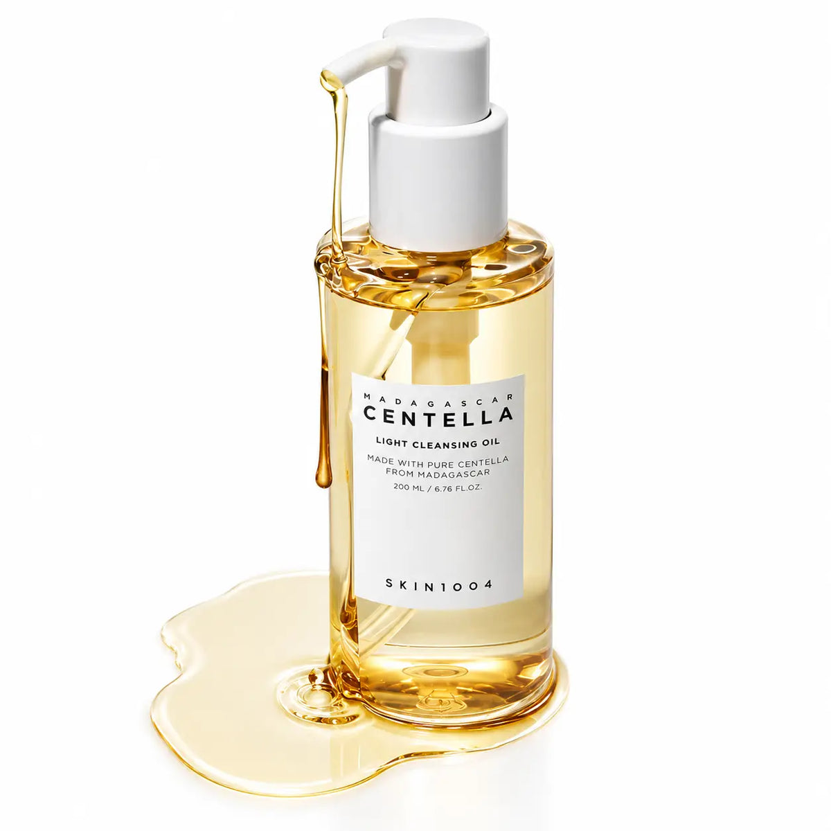 SKIN1004 MADAGASCAR CENTELLA Light Cleansing Oil 200 mL