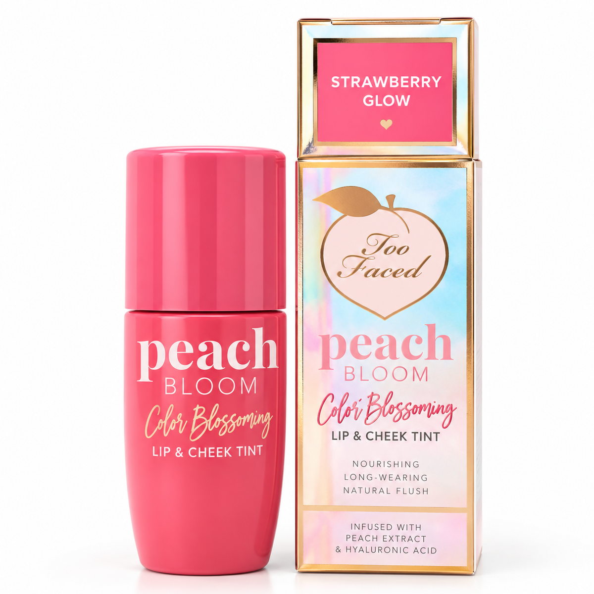 Bálsamo labial Color Blossoming de Too Faced