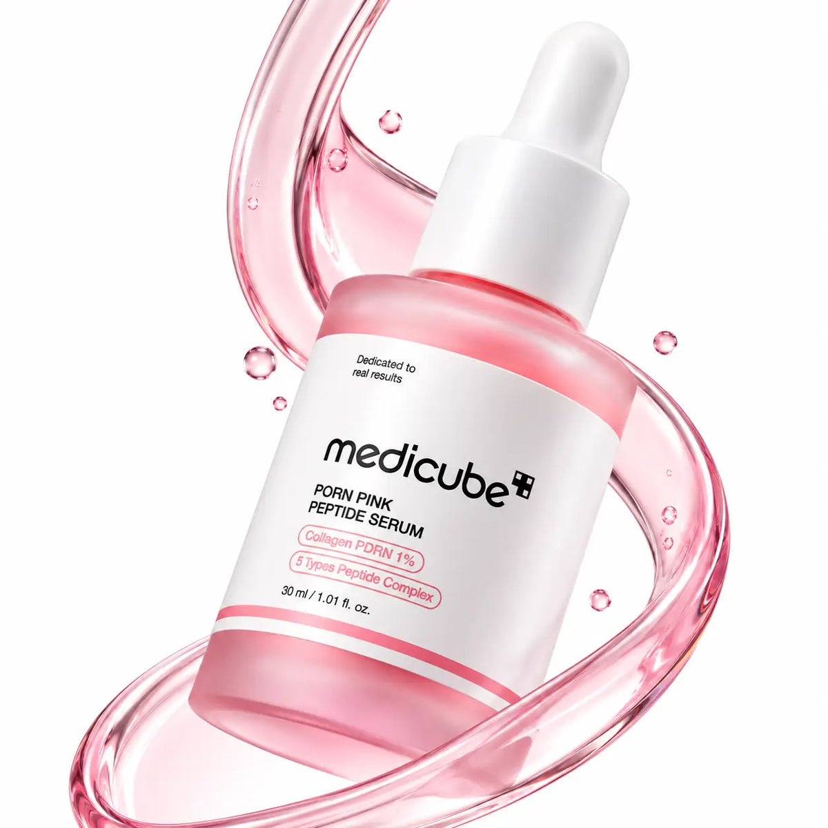 medicube PDRN Pink Peptide Serum 30 mL