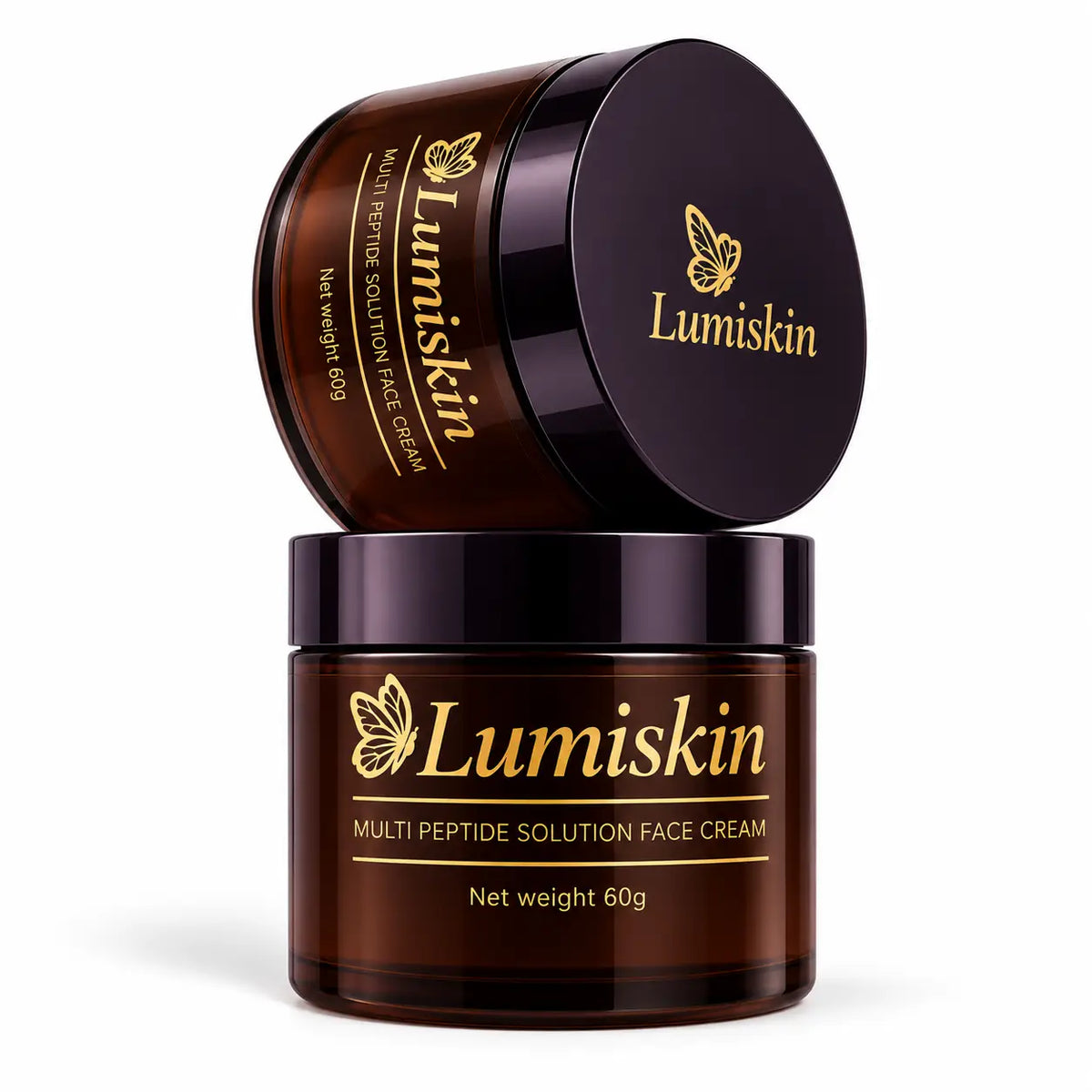 GBL Lumiskin Multi Peptide Solution Facial Cream 60 g