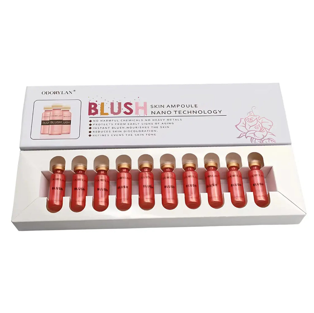 ODORYLAN Blush Skin Ampoule 5 ml Ea