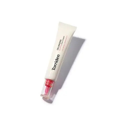 Crema reafirmante para ojos Torriden Cellmazing