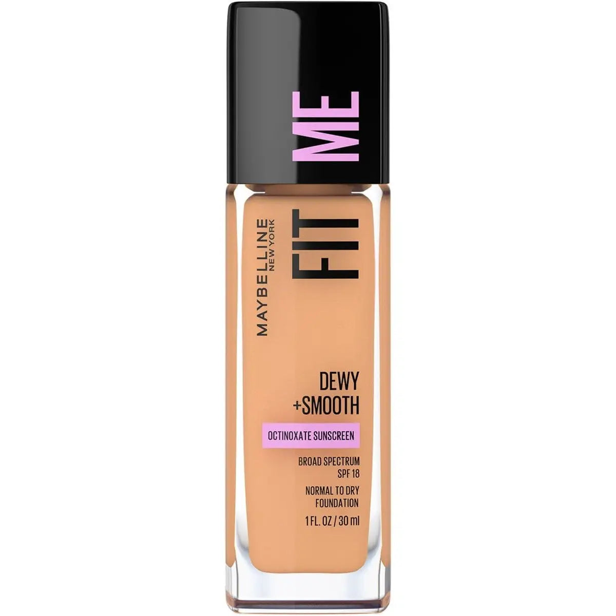 Base de maquillaje Maybelline Fit Me Hydrate + Smooth