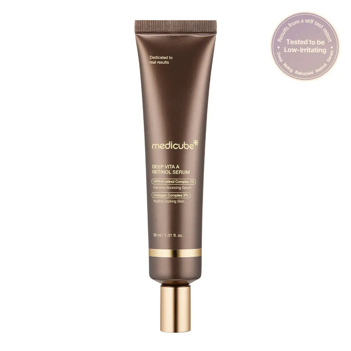 Sérum de retinol y bakuchiol Deep Reviving de medicube