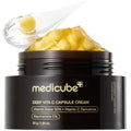 Crema en cápsulas de vitamina C profunda de medicube