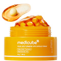 medicube Kojic Acid Turmeric Vita Capsule Cream 50 g