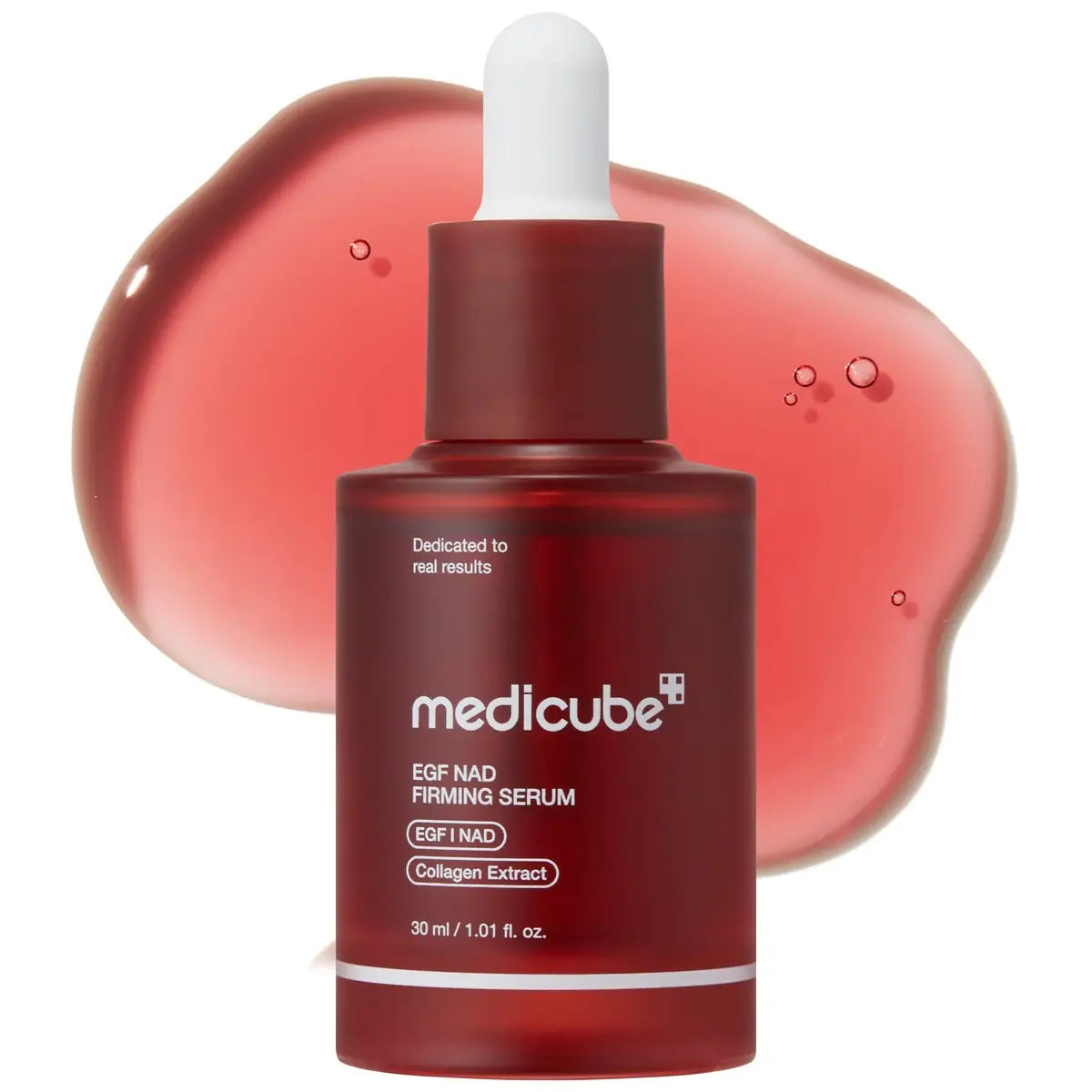 Sérum reafirmante NAD+ EGF de medicube