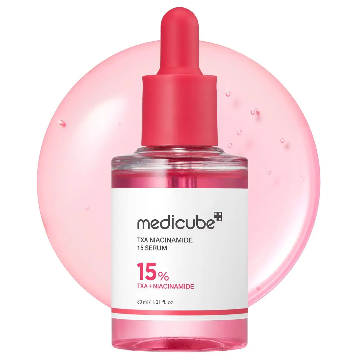 Sérum de niacinamida y TXA de medicube