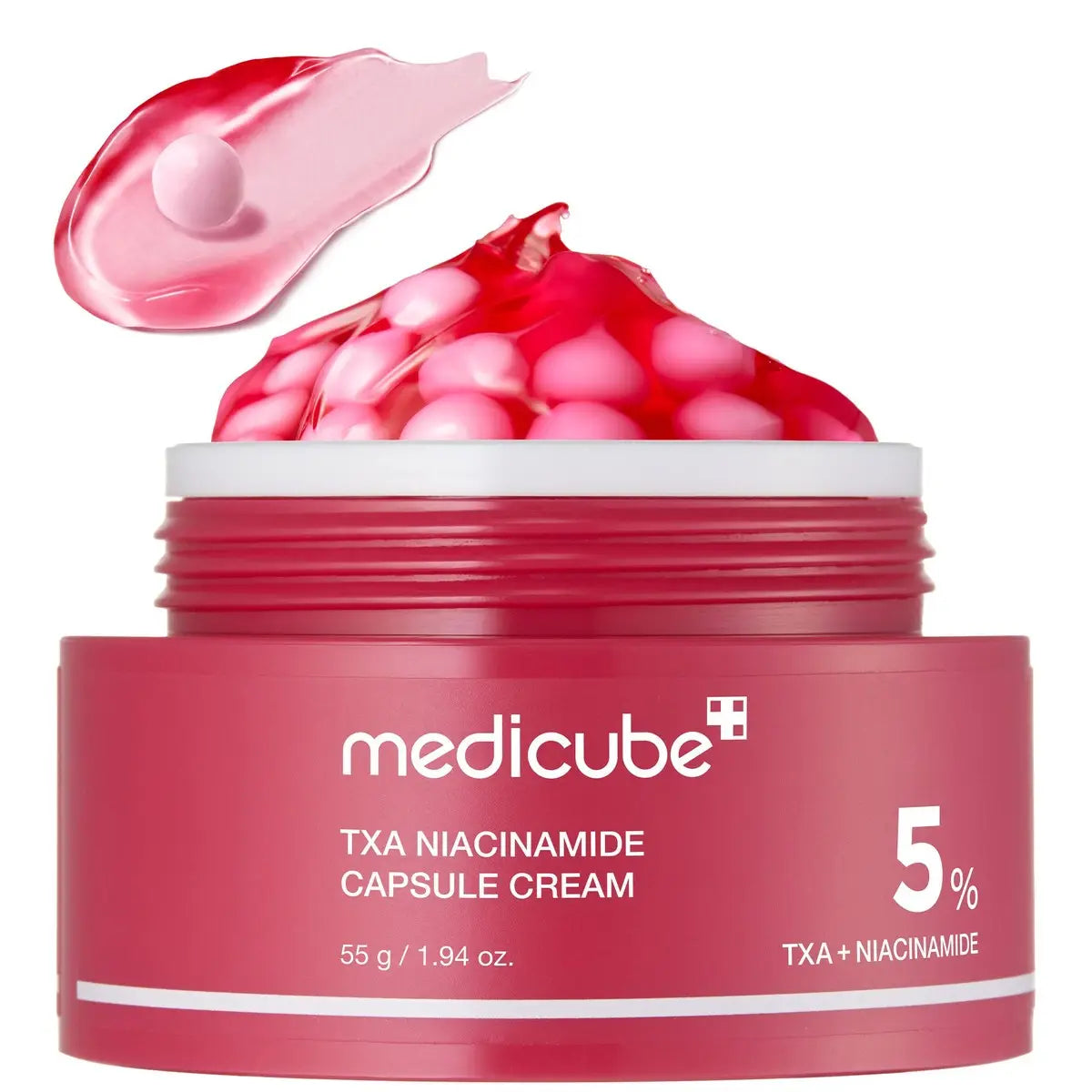medicube TXA+Niacinamide Capsule Cream 55 g